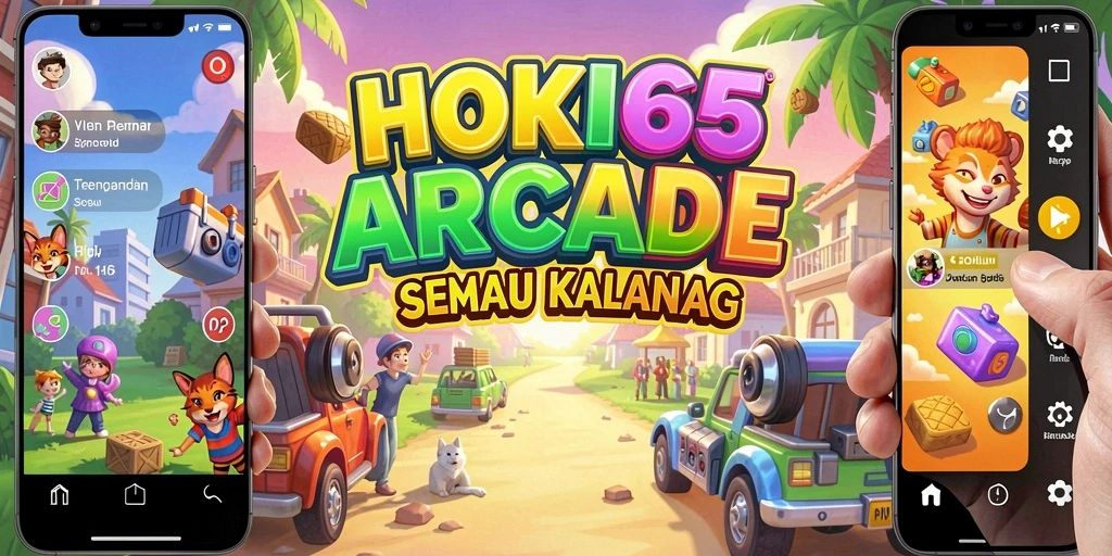 Screenshot gameplay HOKI65 menampilkan aksi seru dan tantangan menegangkan.
